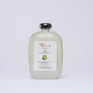 Lightening Essential Essence with Olive Oil