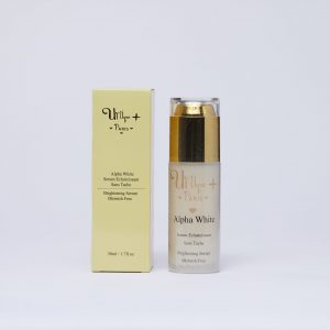 Alpha White Serum