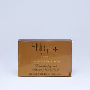 Unique Moisturizing and Whitening Herbal Soap