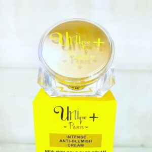 Unique New-Skin Gold (Intense Anti-Blemish Face cream)