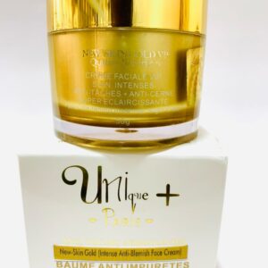 Unique New-Skin Gold (Intense Anti-Blemish Face cream)
