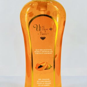 Unique+ Papaya Shower Gel