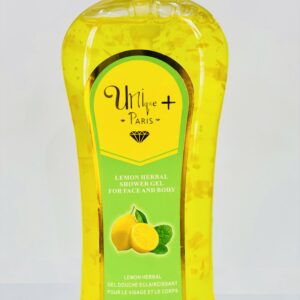 Unique+ Lemon Shower Gel