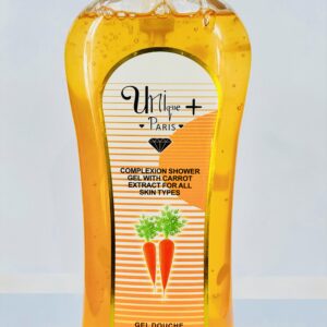 Unique+ Carrot Shower Gel