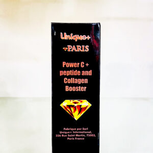 Unique+ paris Vitamin C + Peptide & Collagen Booster