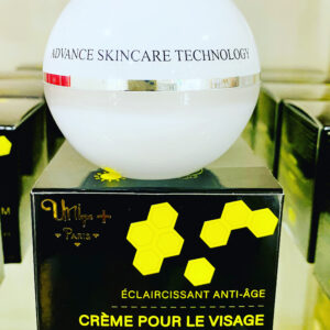 Unique+ paris Anti-ageing Face Cream