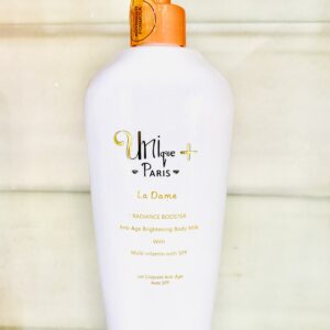 La Dame multi-vitamin body milk