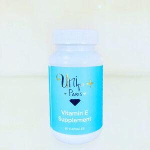 VITAMIN E SUPPLEMENT