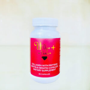 COLLAGEN SUPPLEMENT With Peptides