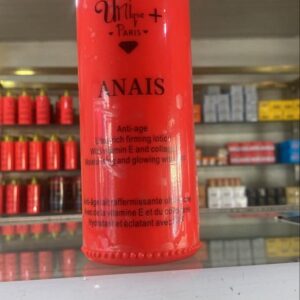 Anais Exclusive Body Moisturizer with anti-age and SPF